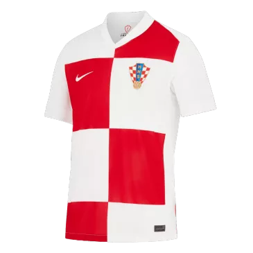 Croatia Home Soccer Jersey EURO 2024 - gogoalshop