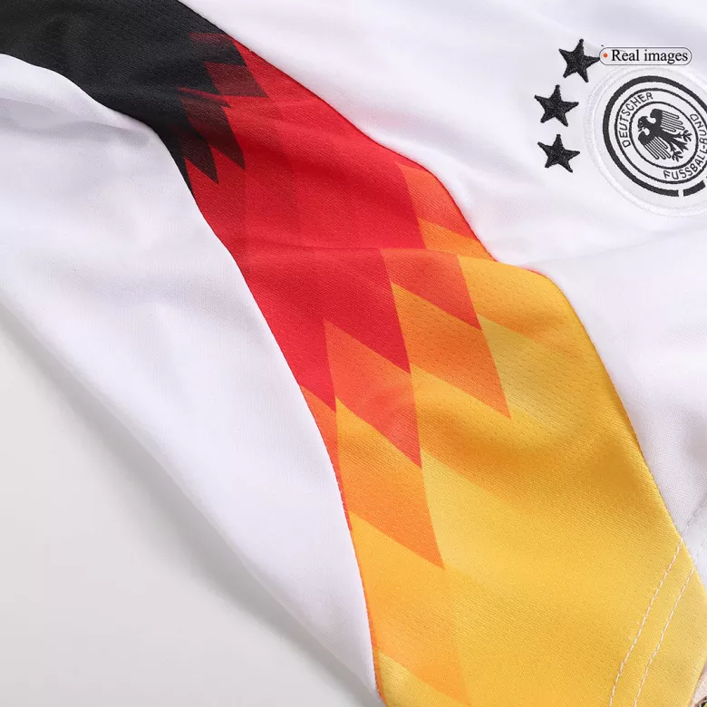 Germany Home Kids Jerseys Kit EURO 2024 - gogoalshop