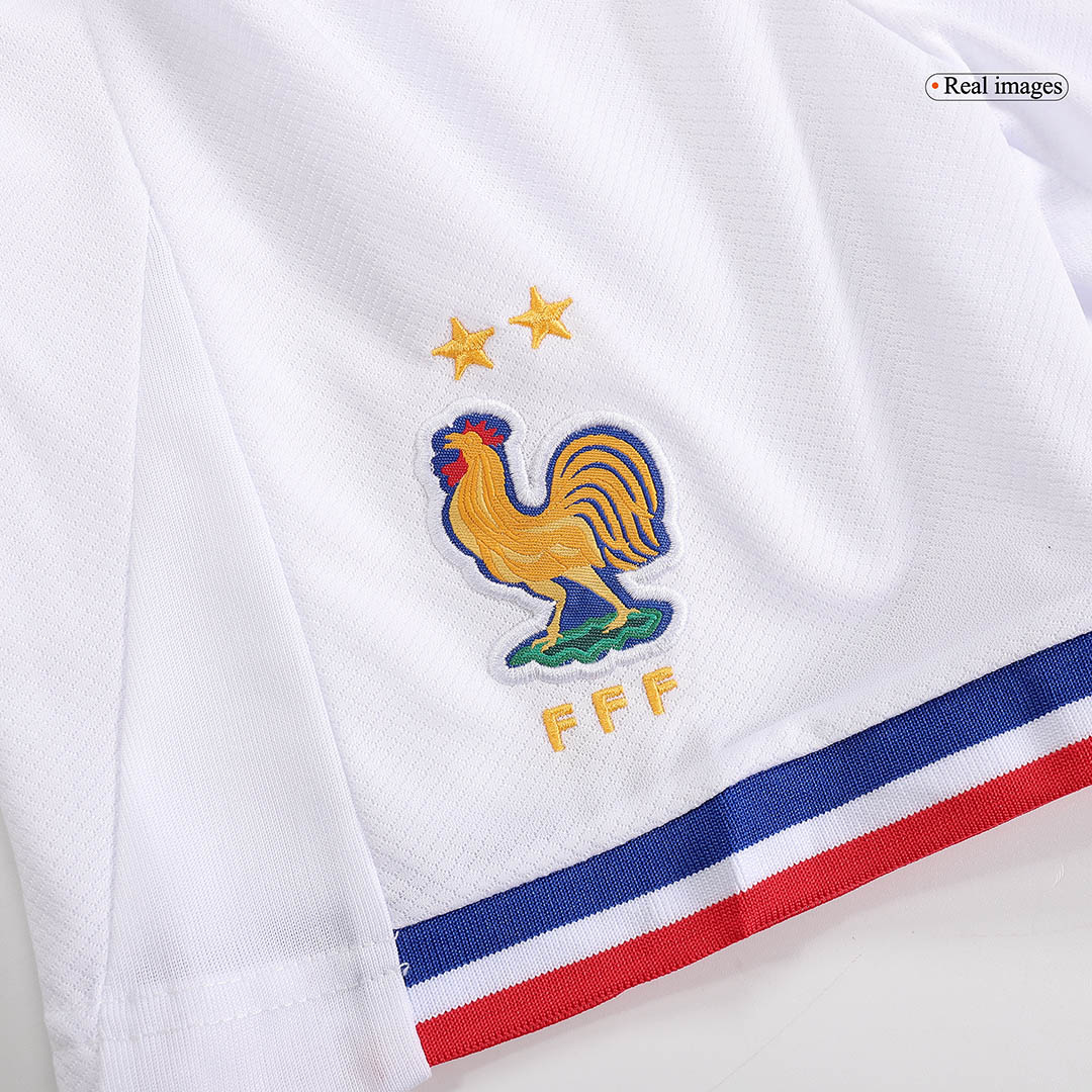 France Home Kids Soccer Jerseys Kit EURO - gogoalshop