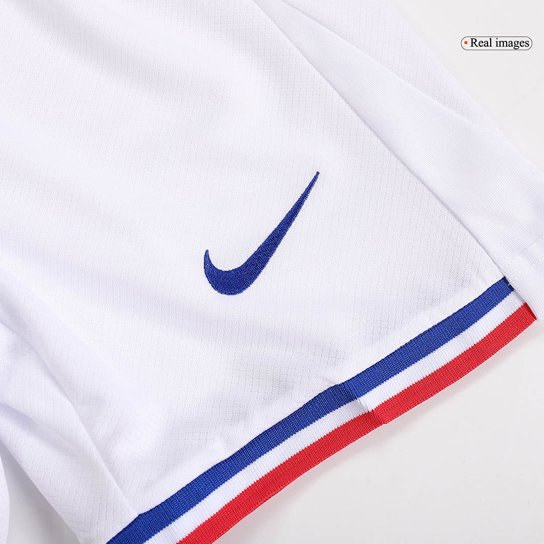 France Home Kids Soccer Jerseys Kit EURO - gogoalshop