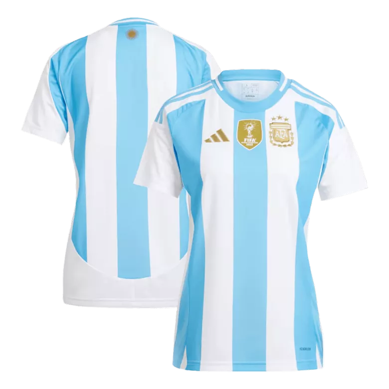 Women's Argentina Home Jersey Copa America 2024 - gogoalshop