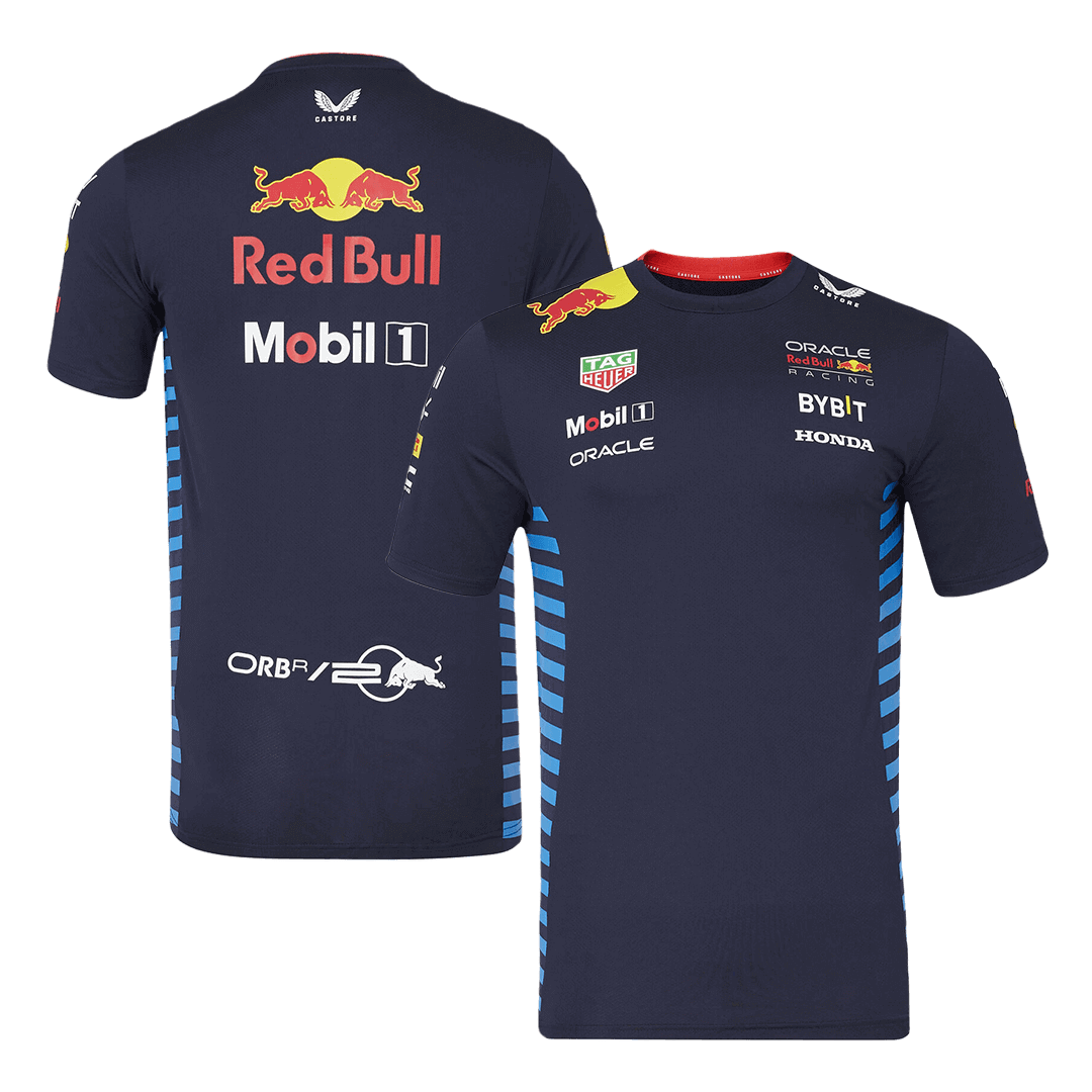 Red Bull F1 Racing Team Shirt - gogoalshop