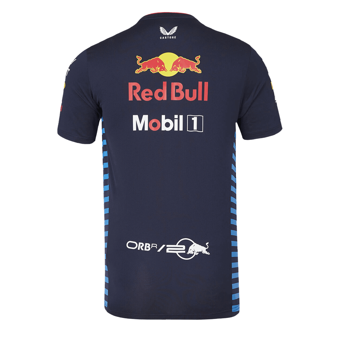 Red Bull F1 Racing Team Shirt - gogoalshop