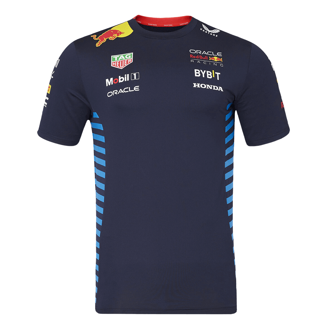 Red Bull F1 Racing Team Shirt - gogoalshop