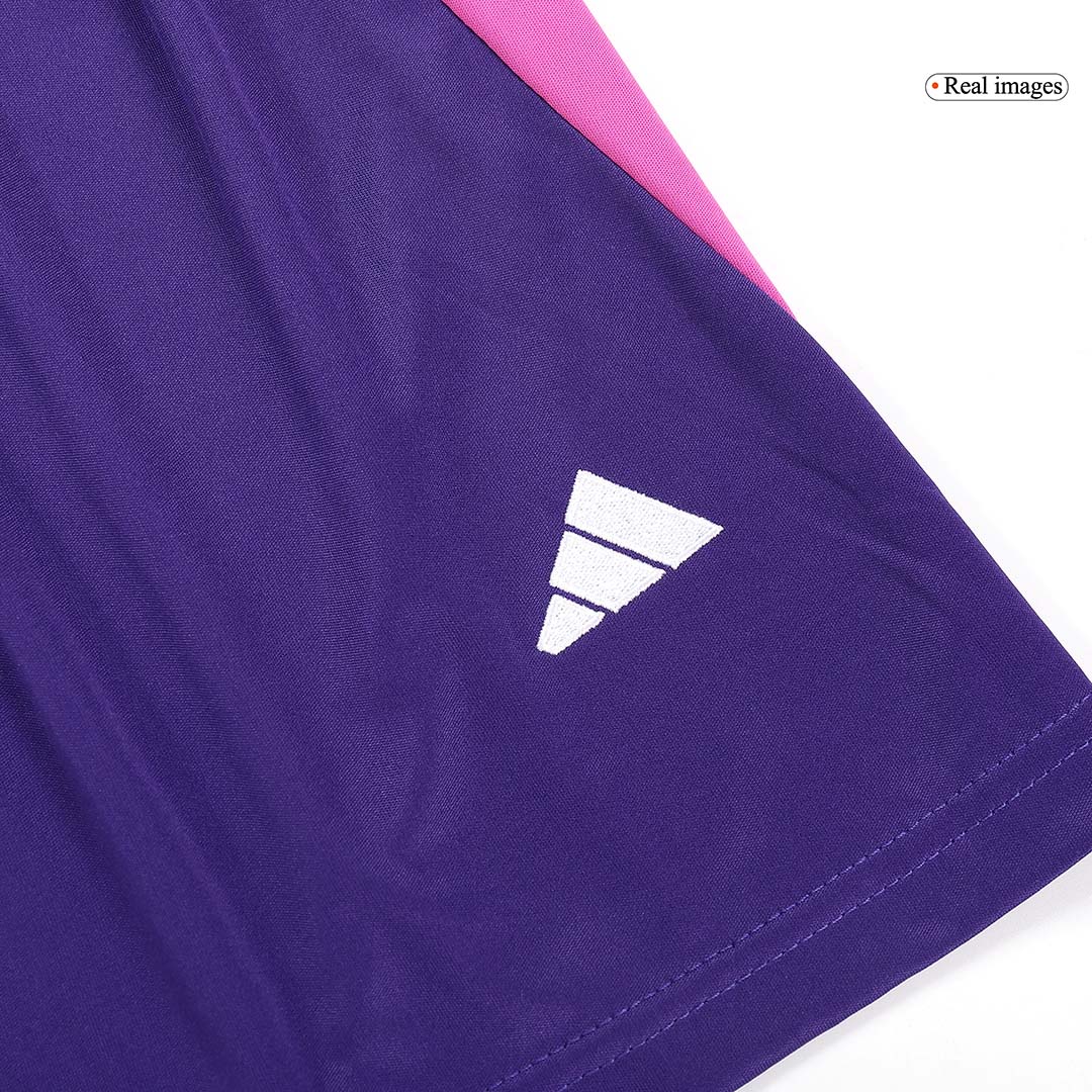 Germany Away Kids Soccer Jerseys Full Kit EURO - gogoalshop