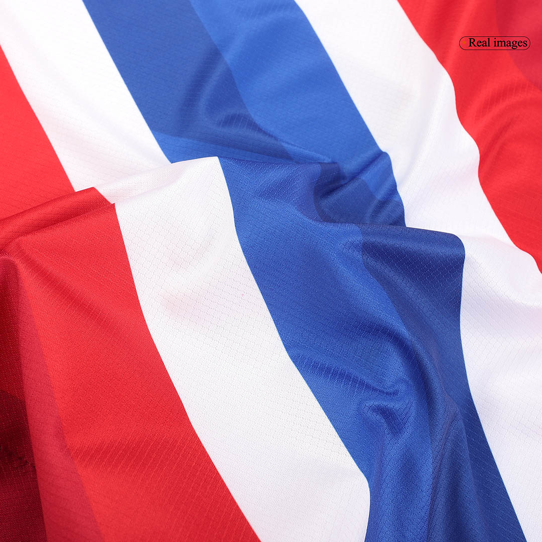 Norway Home Soccer Jersey - gogoalshop