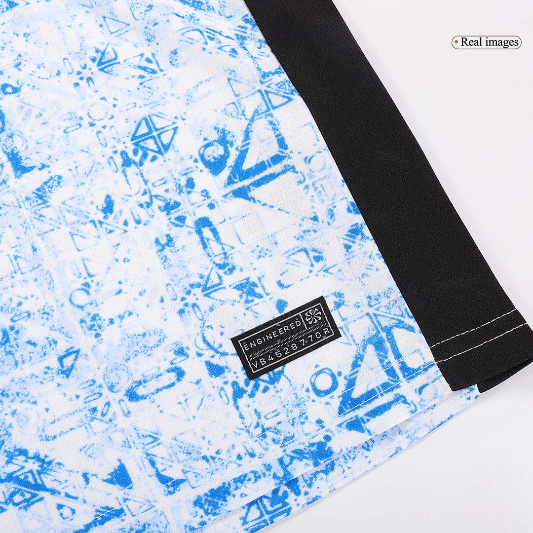 Portugal Away Kids Soccer Jerseys Kit EURO - gogoalshop