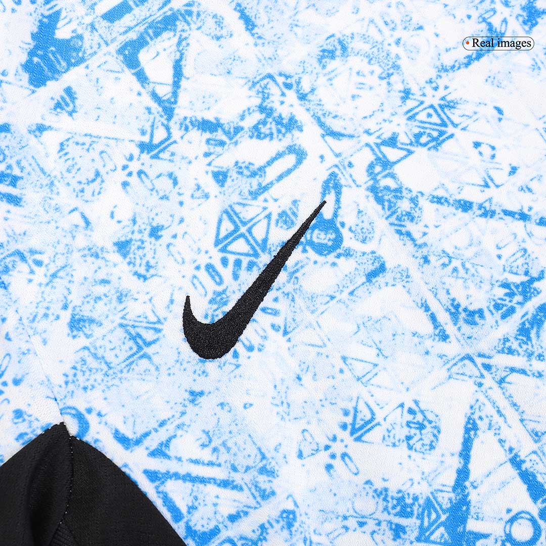 Portugal Away Kids Soccer Jerseys Kit EURO - gogoalshop