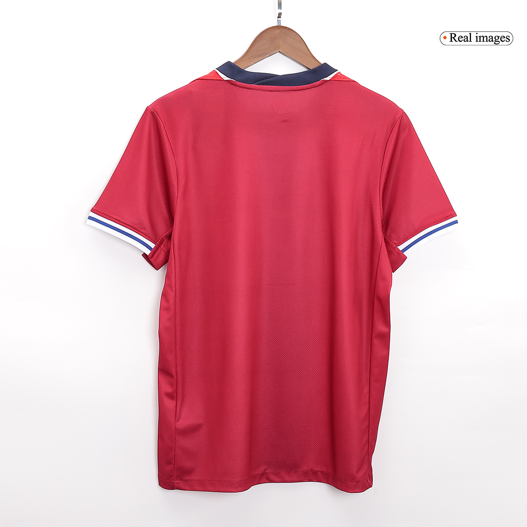 Norway Home Soccer Jersey - gogoalshop