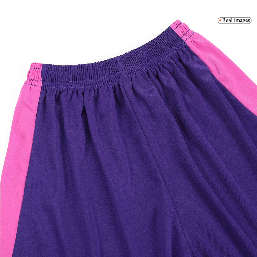 Germany Away Kids Soccer Jerseys Full Kit EURO - gogoalshop