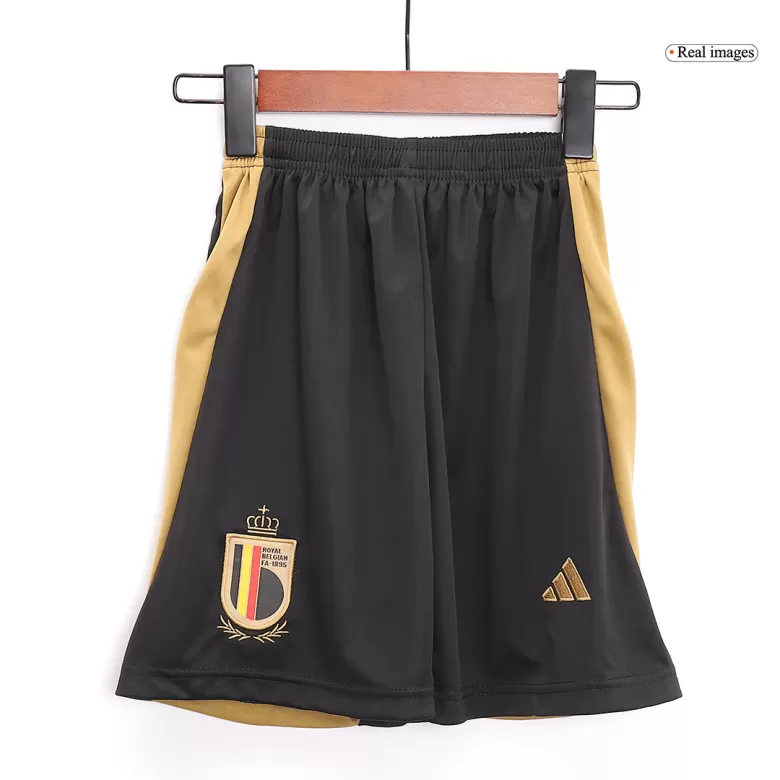 Belgium Home Kids Soccer Jerseys Kit EURO 2024 - gogoalshop