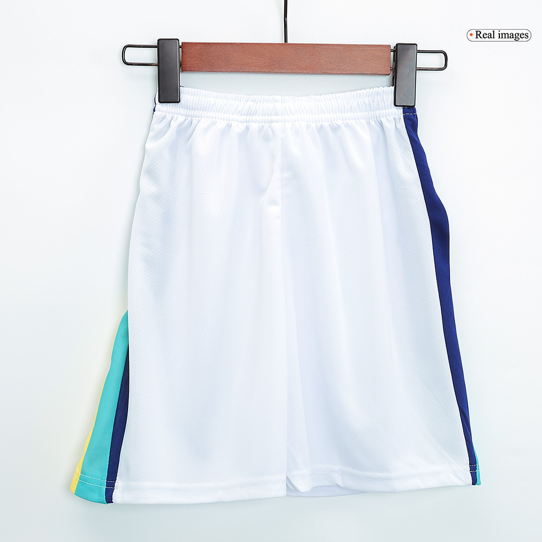 Brazil Away Kids Soccer Jerseys Kit Copa America - gogoalshop