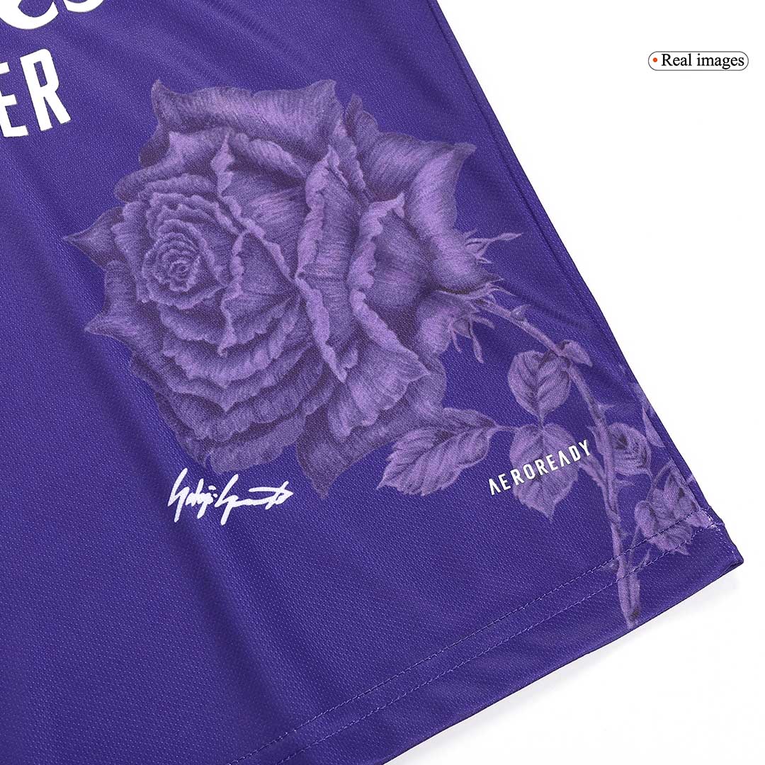 Real Madrid Fourth Away Kids Soccer Jerseys Kit 2023/24 - gogoalshop