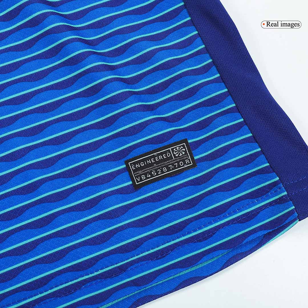 Brazil Away Kids Soccer Jerseys Kit Copa America - gogoalshop