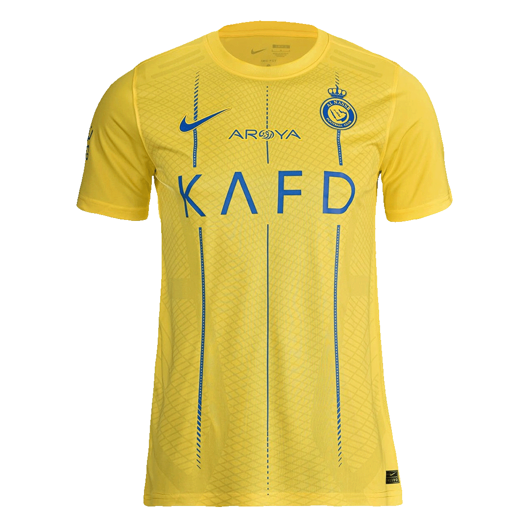 Al Nassr Home Jersey 2023/24 - gogoalshop