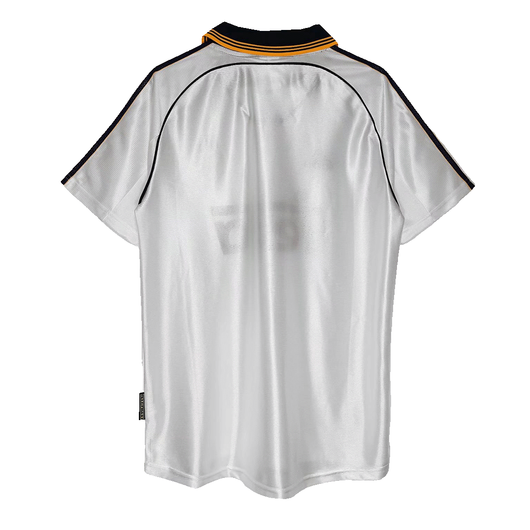 Retro Soccer Jersey Real Madrid Home 1999/00 - gogoalshop