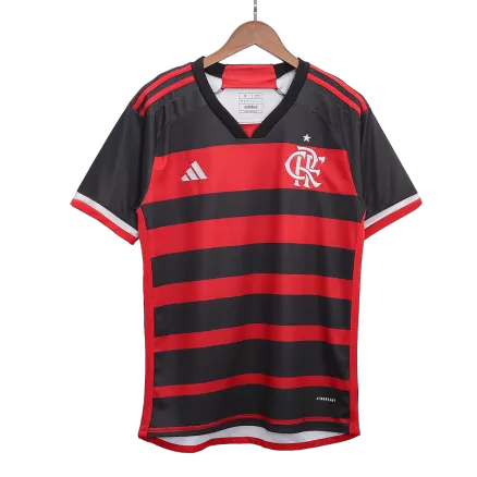 CR Flamengo Home Soccer Jersey 2024/25 - gogoalshop