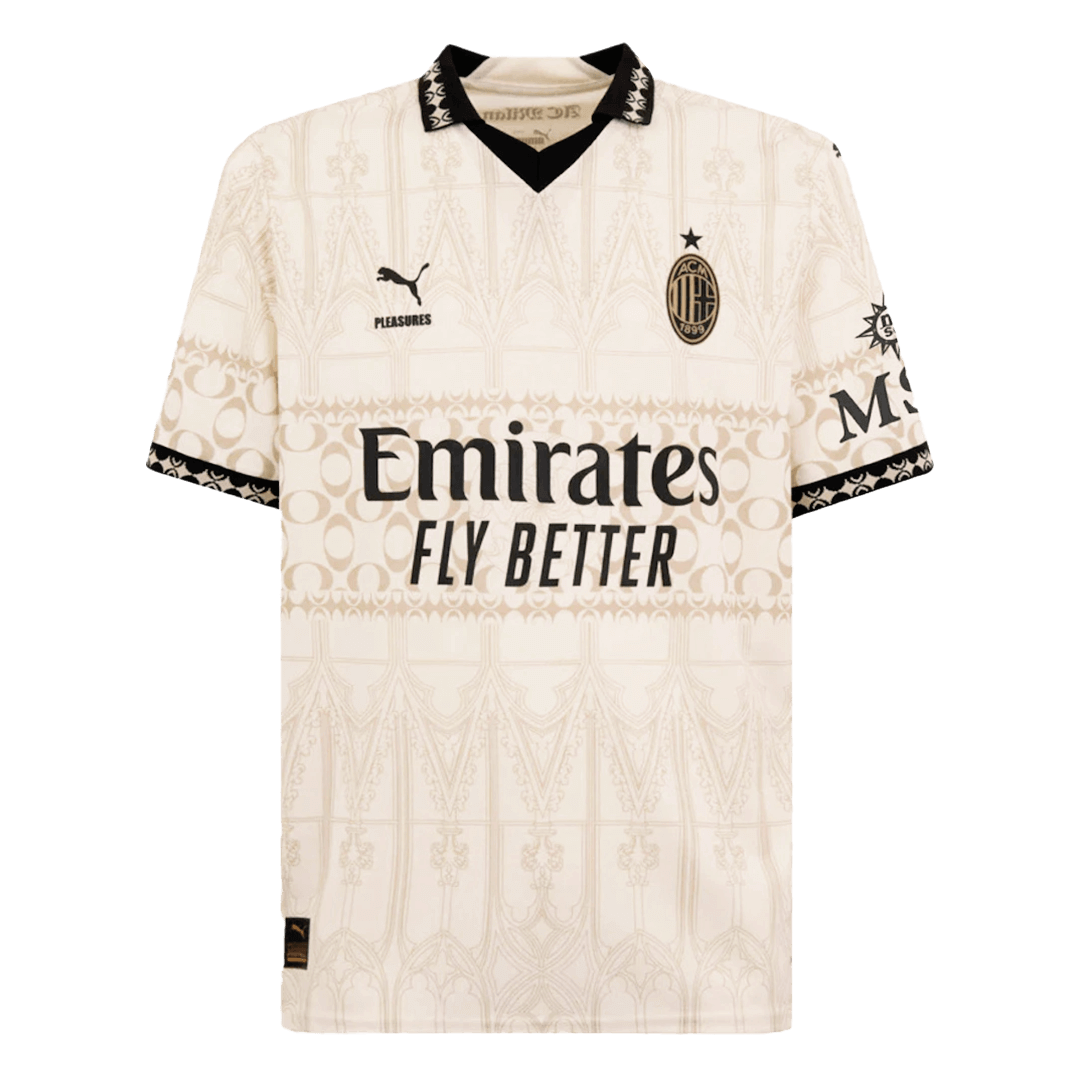 AC MILAN X PUMA X PLEASURES FOURTH KIT 2023/24 | AC Milan Store