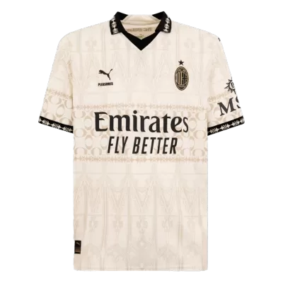 AC Milan X Pleasures Fourth Away Soccer Jersey 2023/24 | Gogoalshop