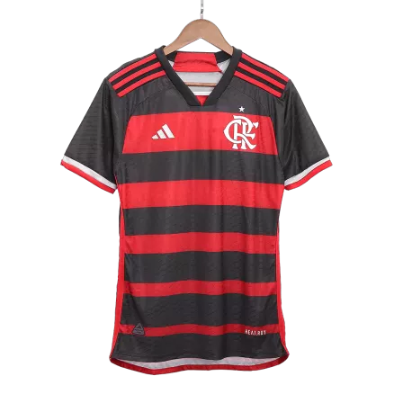 CR Flamengo Home Authentic Soccer Jersey 2024/25 - gogoalshop