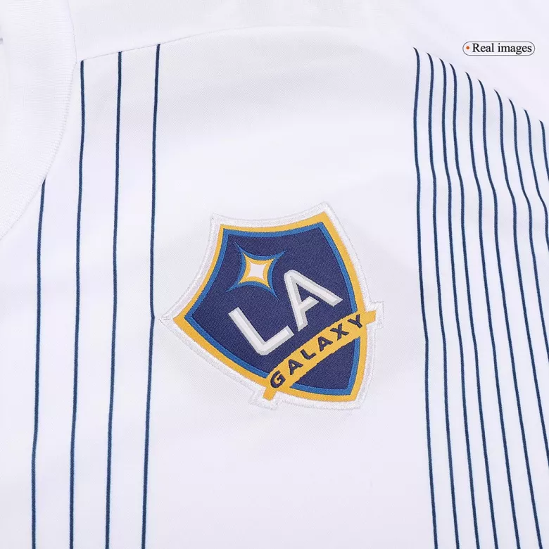 LA Galaxy Home Soccer Jersey 2024 - gogoalshop