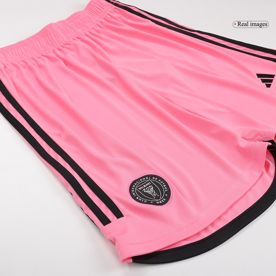 Inter Miami CF Home Soccer Shorts - gogoalshop