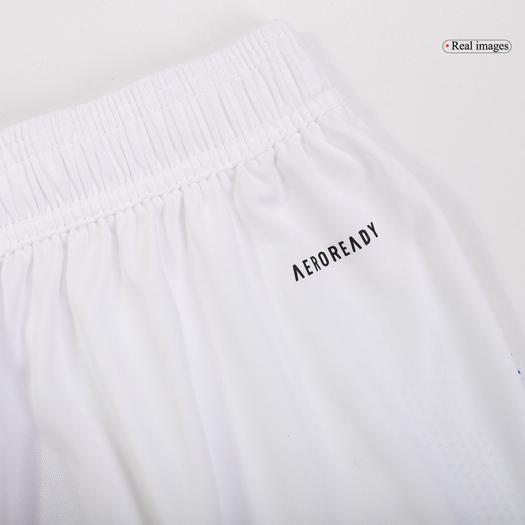 Italy Home Soccer Shorts - gogoalshop