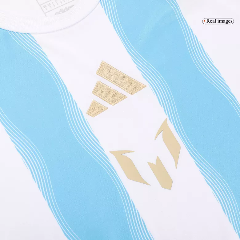 Messi Argentina Pitch 2 Street Training Soccer Jersey 2024 Blue&White - gogoalshop