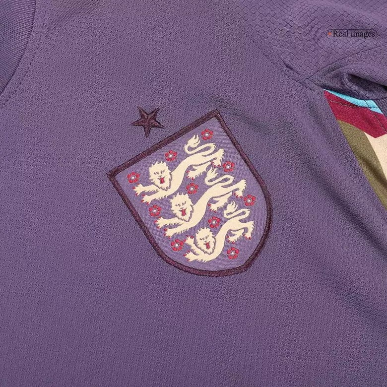 Women's England Away Jersey EURO 2024 - gogoalshop