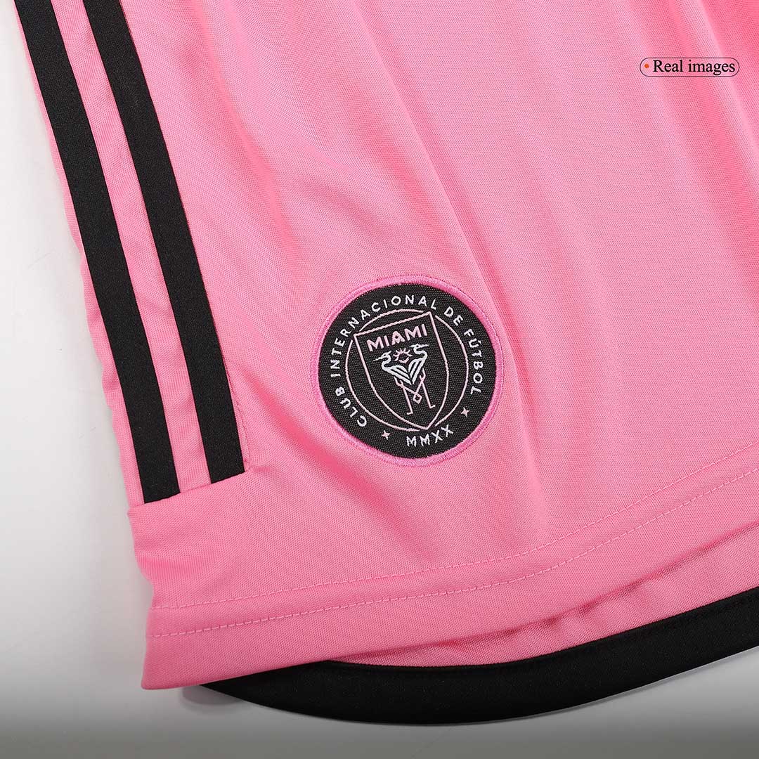 Inter Miami CF Home Soccer Shorts - gogoalshop
