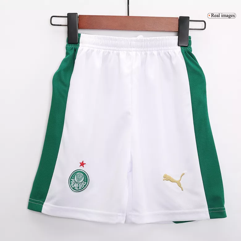 SE Palmeiras Home Kids Soccer Jerseys Kit 2024/25 - gogoalshop