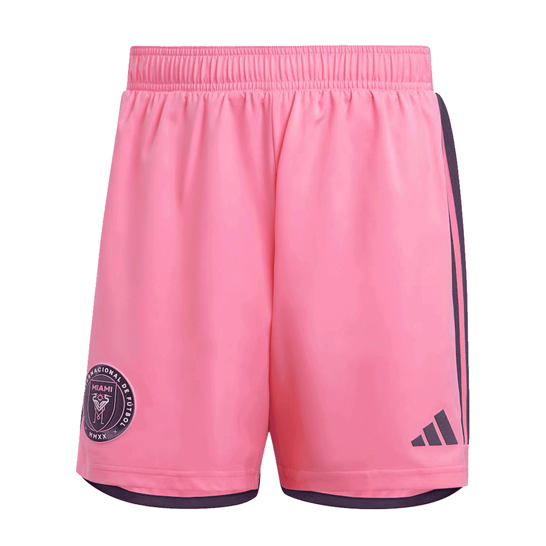 Inter Miami CF Home Soccer Shorts - gogoalshop