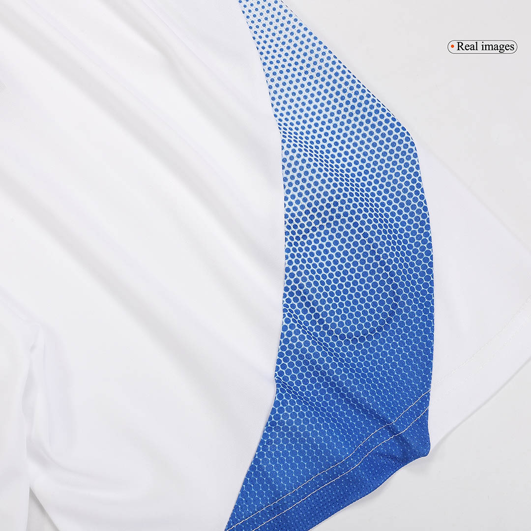 Italy Home Soccer Shorts - gogoalshop