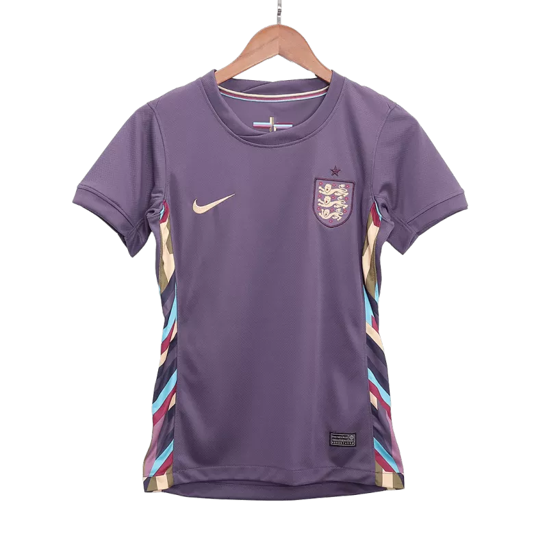 Women's England Away Jersey EURO 2024 - gogoalshop