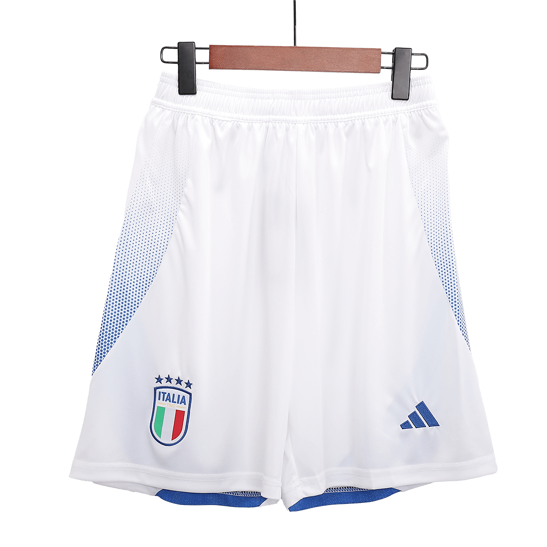 Italy Home Soccer Shorts - gogoalshop