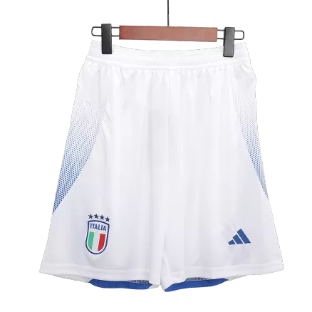 Italy Home Soccer Shorts 2024 - gogoalshop
