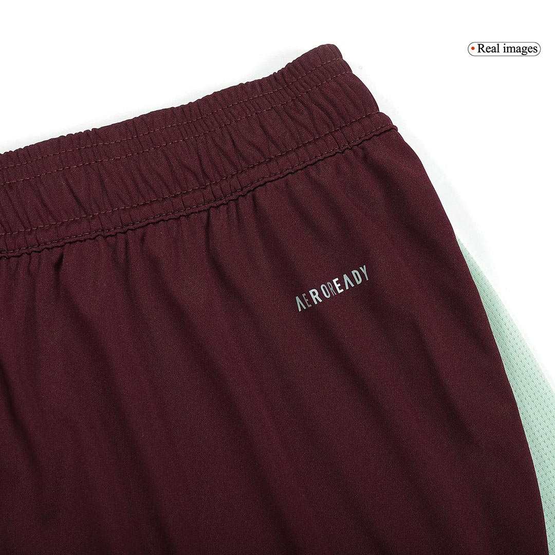 Mexico Home Soccer Shorts Copa América Red - gogoalshop