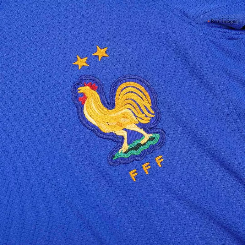 Women's France Home Jersey EURO 2024 - gogoalshop