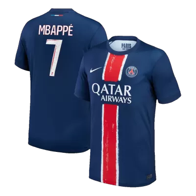MBAPPÉ #7 PSG Home Soccer Jersey - gogoalshop