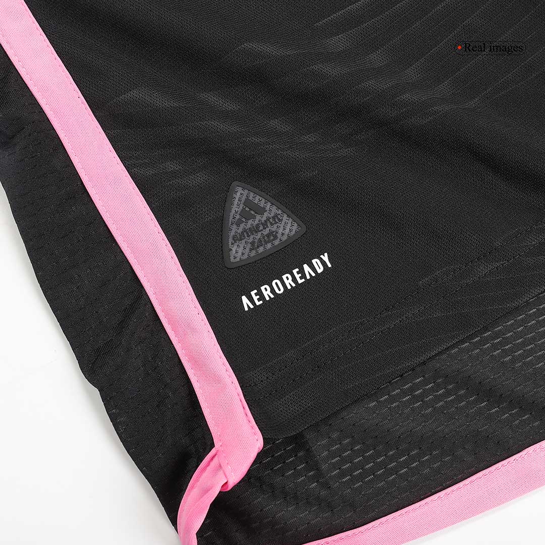 Inter Miami CF Away Authentic Soccer Jersey - gogoalshop