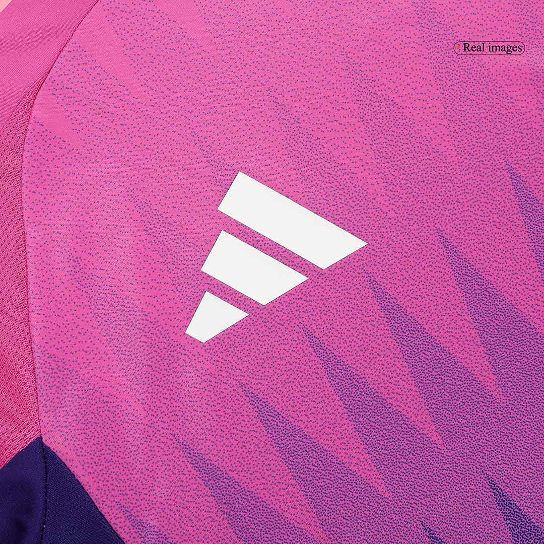 Germany Away Authentic Soccer Jersey EURO - gogoalshop