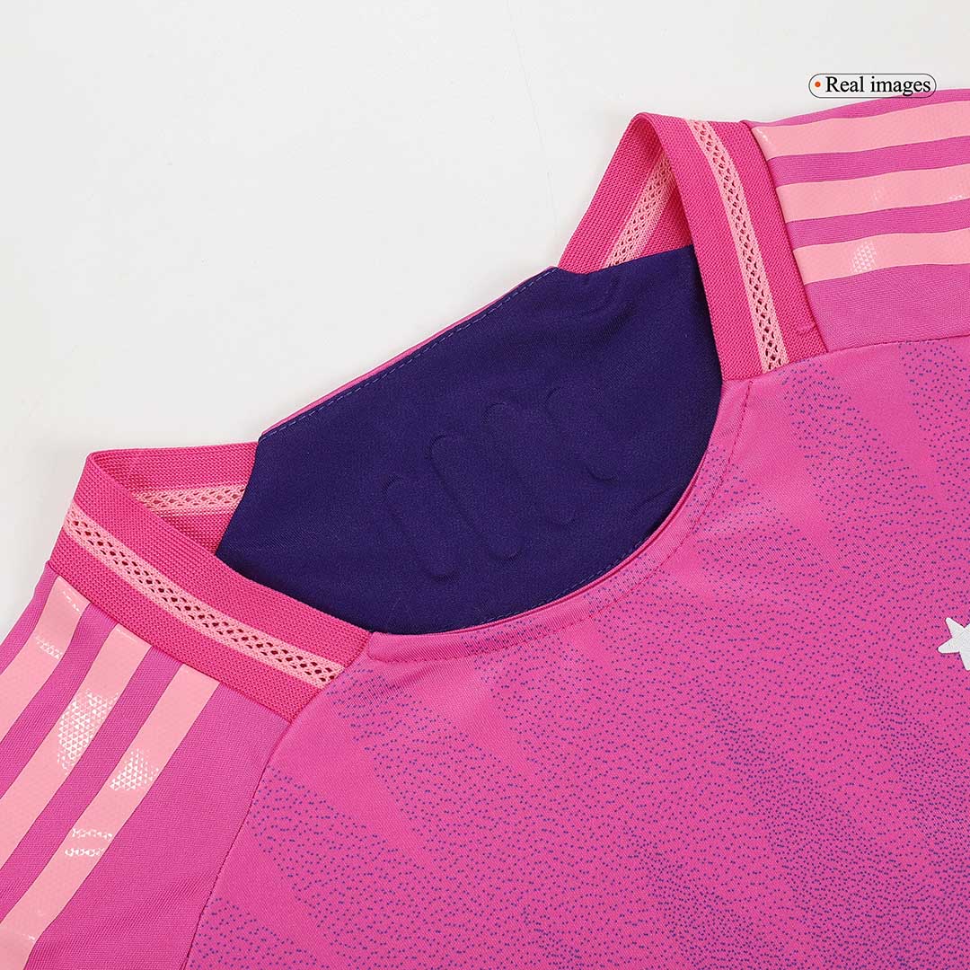 Germany Away Authentic Soccer Jersey EURO - gogoalshop