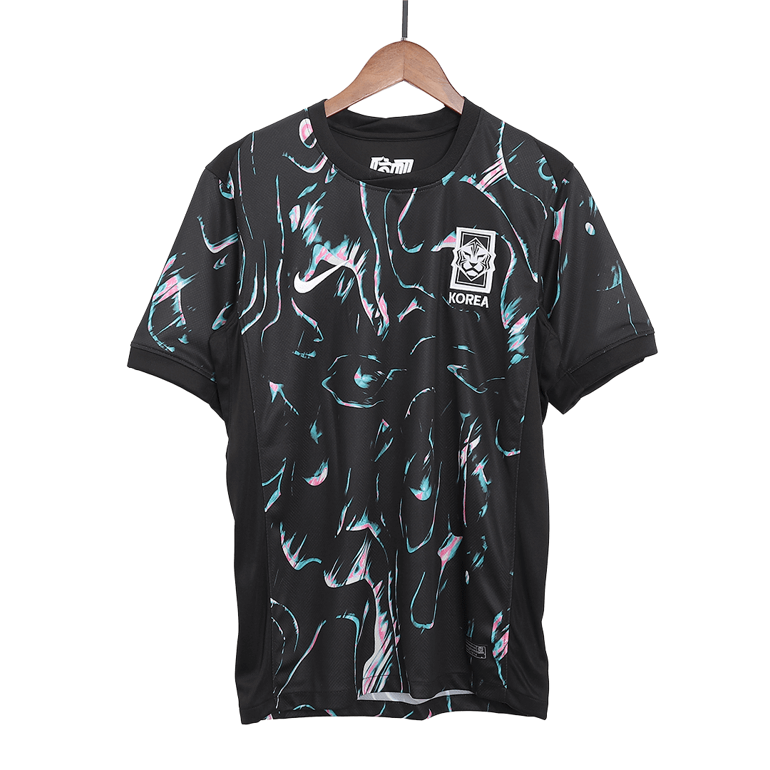 South Korea Away Soccer Jersey - gogoalshop
