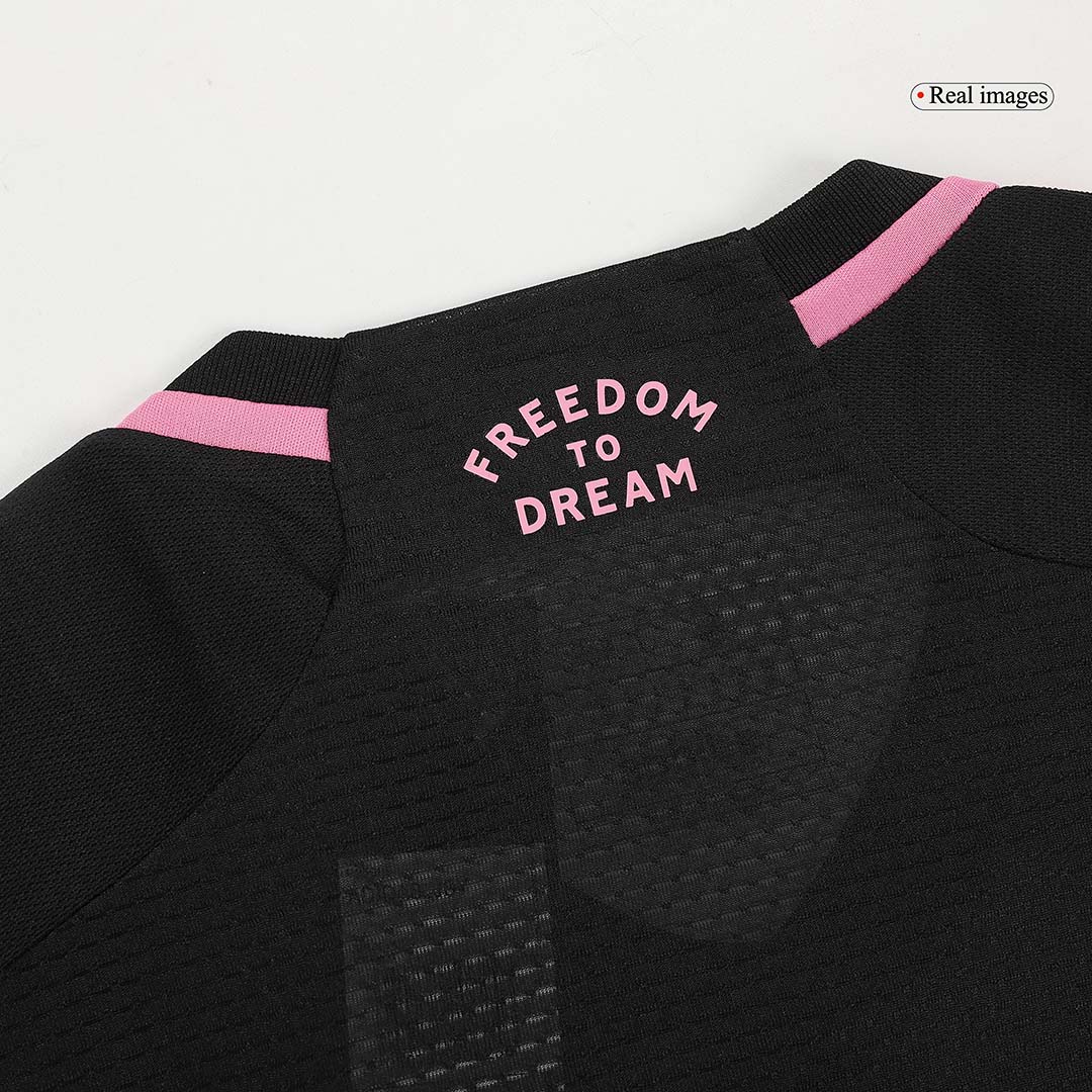 Inter Miami CF Away Authentic Soccer Jersey - gogoalshop