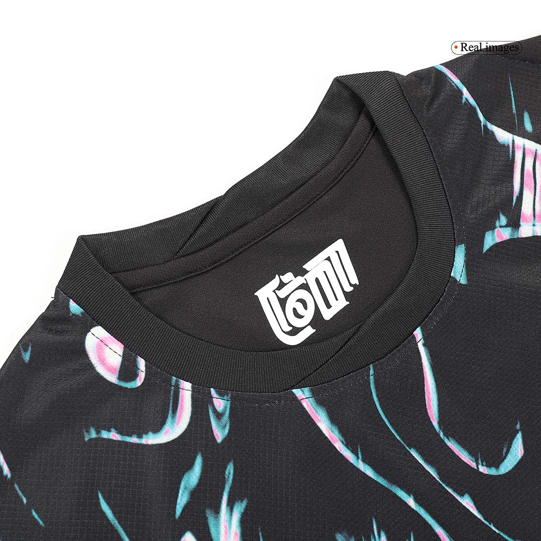 South Korea Away Soccer Jersey - gogoalshop