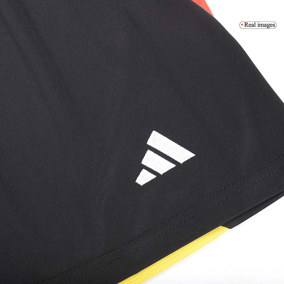 Germany Home Soccer Shorts - gogoalshop