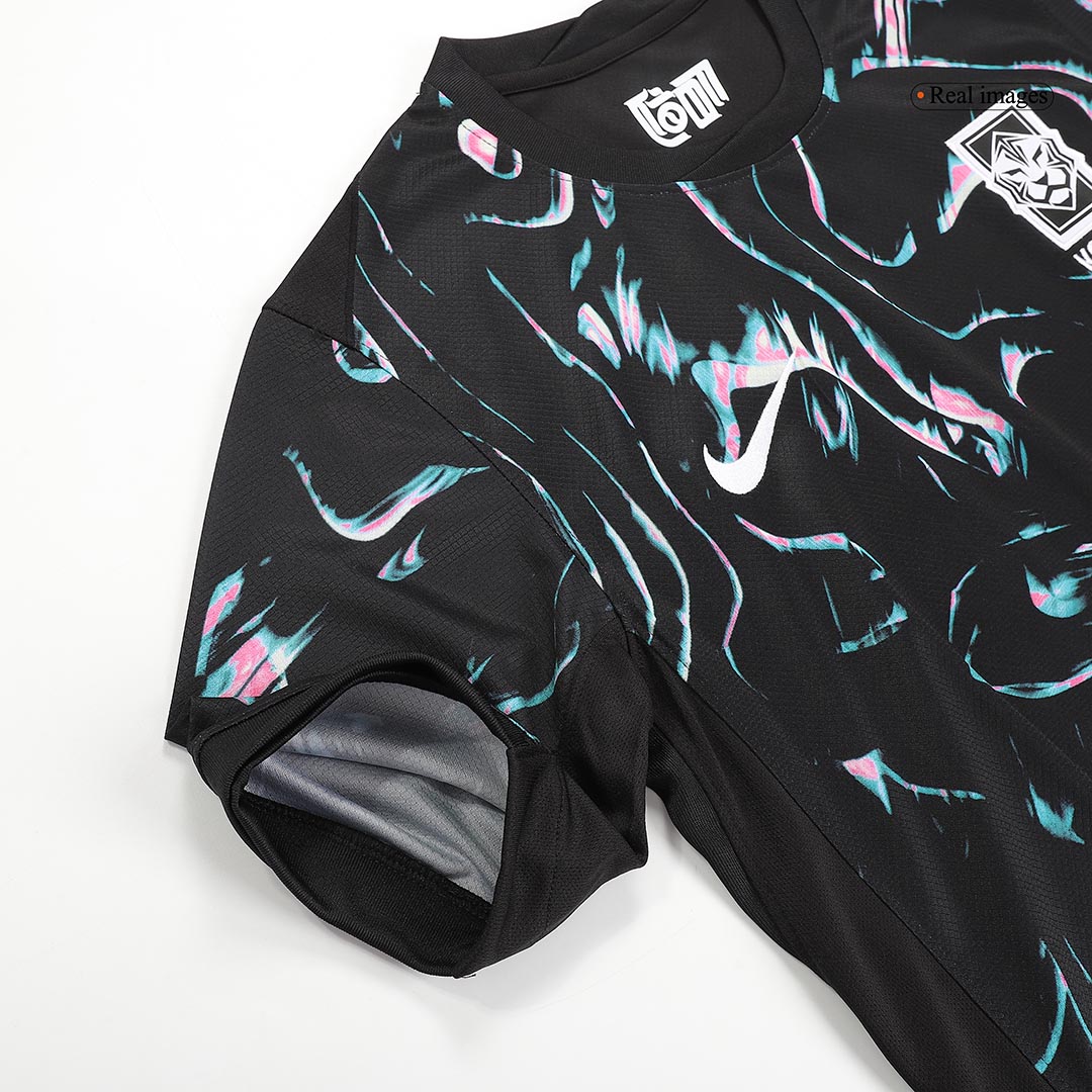 South Korea Away Soccer Jersey - gogoalshop