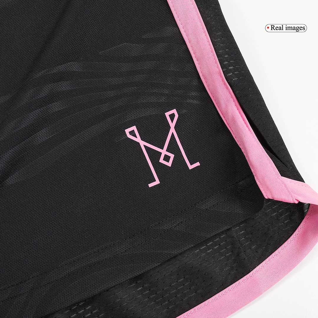 Inter Miami CF Away Authentic Soccer Jersey - gogoalshop