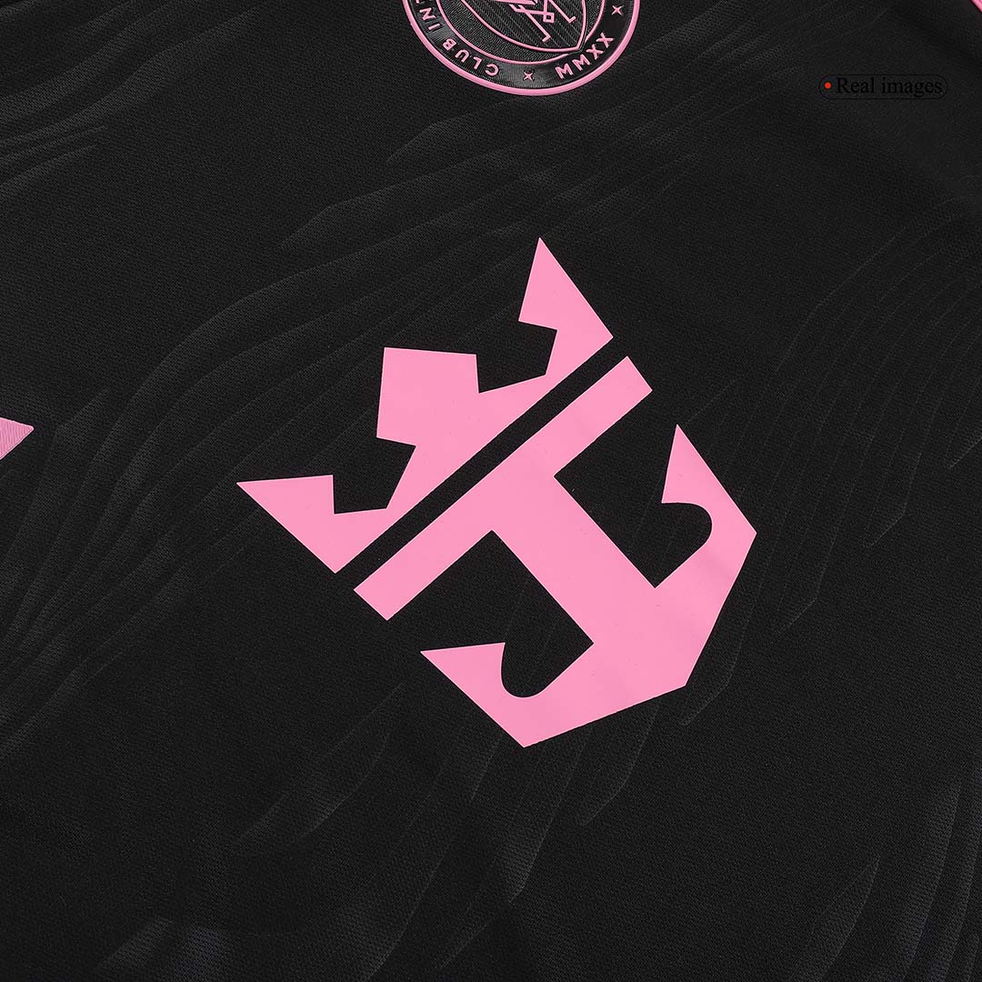 Inter Miami CF Away Authentic Soccer Jersey - gogoalshop