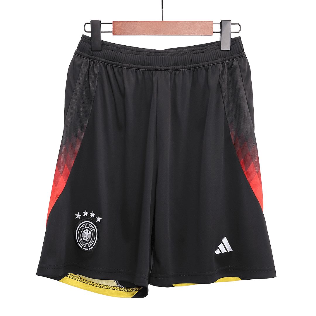 Germany Home Soccer Shorts - gogoalshop